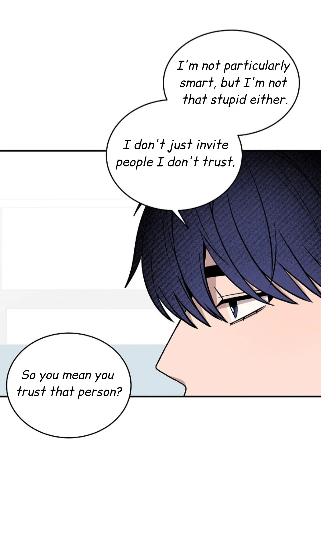 A Neighborhood With Nothing Special Going on - Chapter 19 manhwa