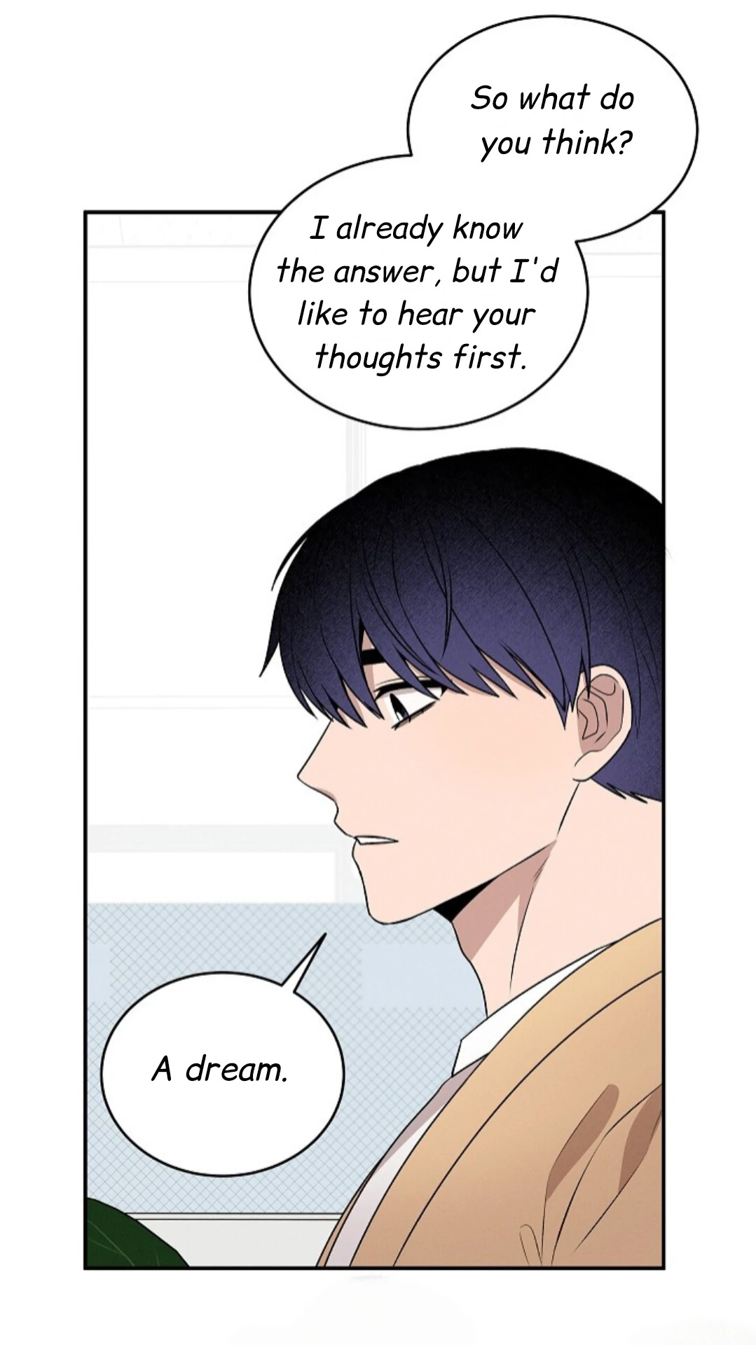 A Neighborhood With Nothing Special Going on - Chapter 19 manhwa