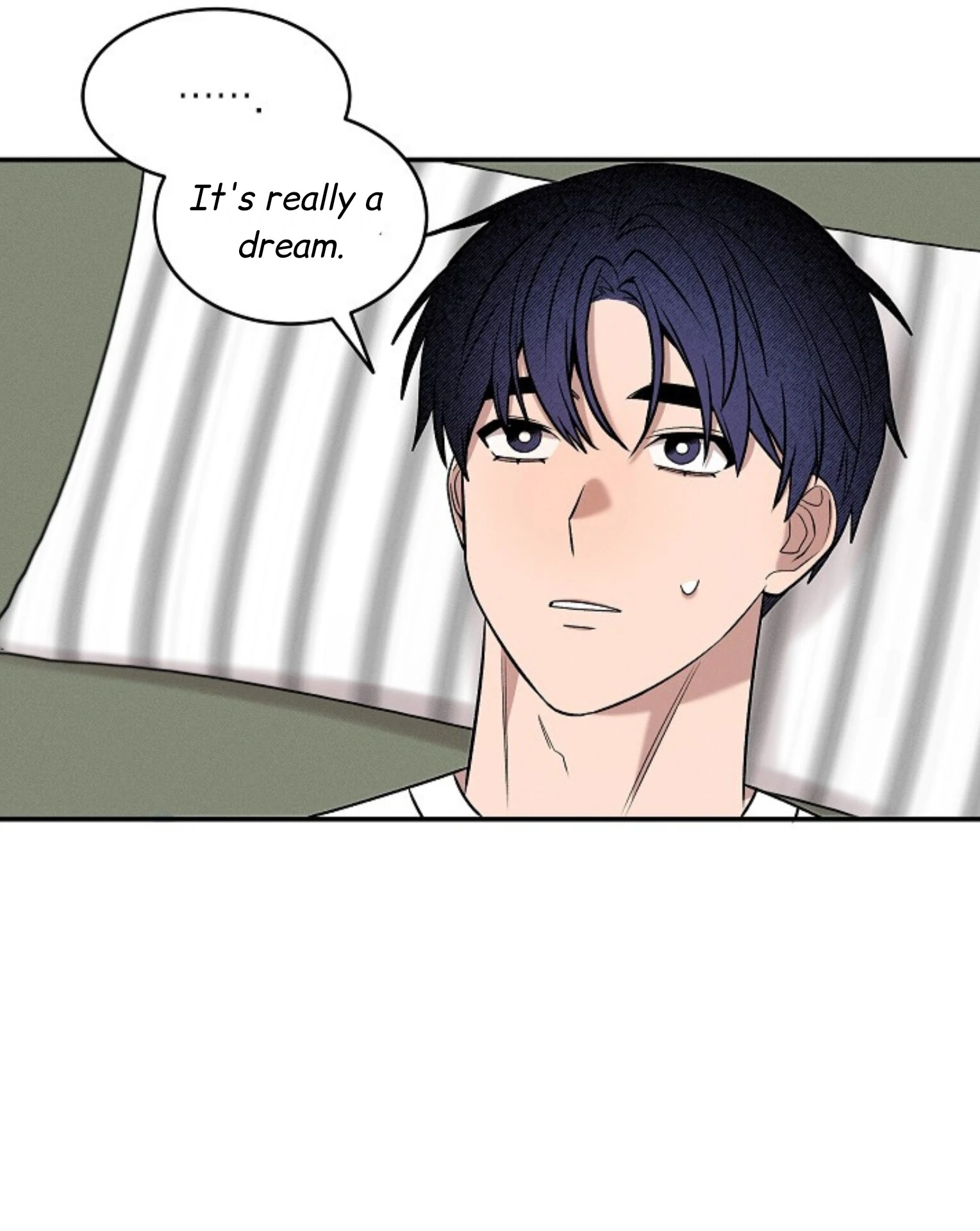 A Neighborhood With Nothing Special Going on - Chapter 19 manhwa