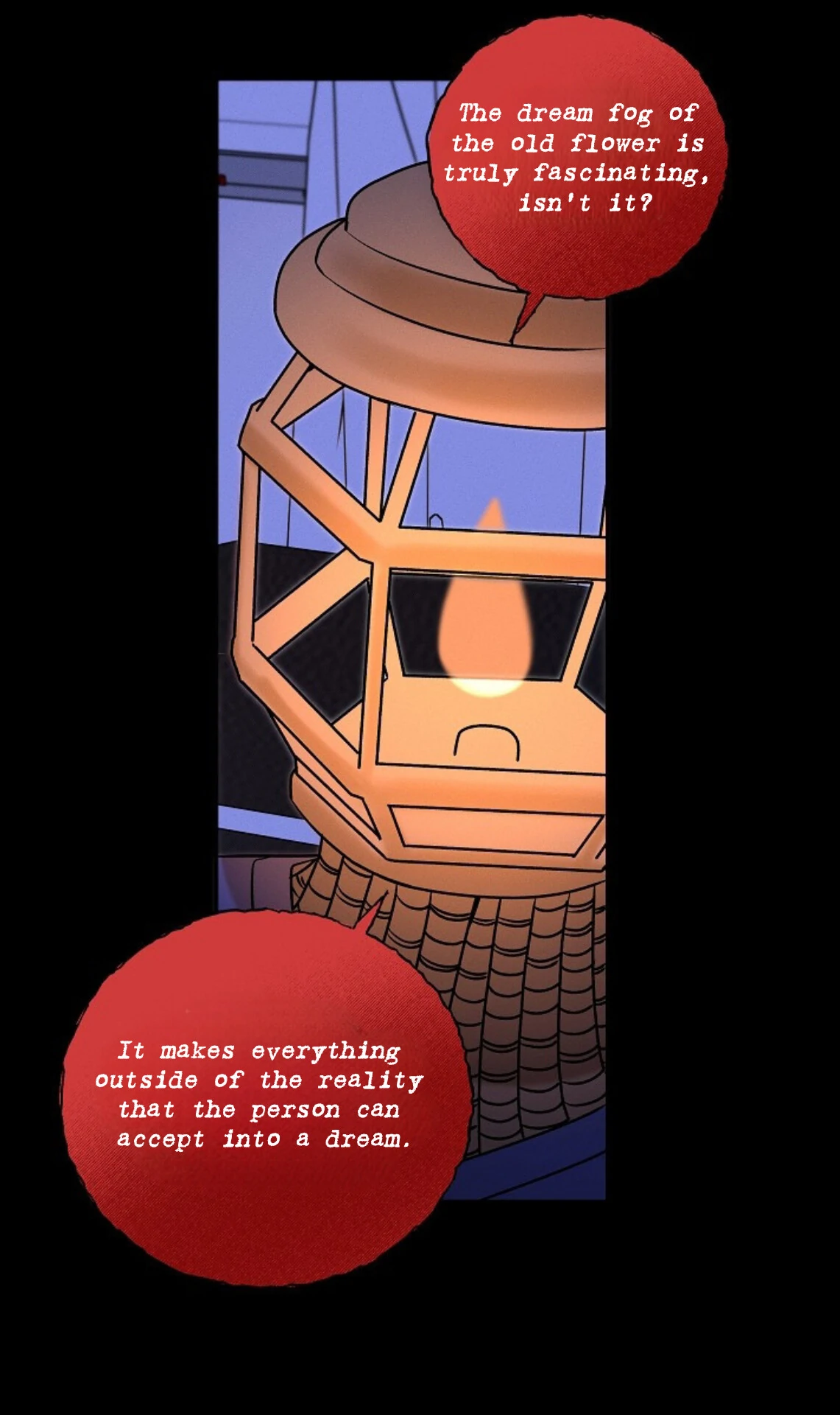 A Neighborhood With Nothing Special Going on - Chapter 20 manhwa