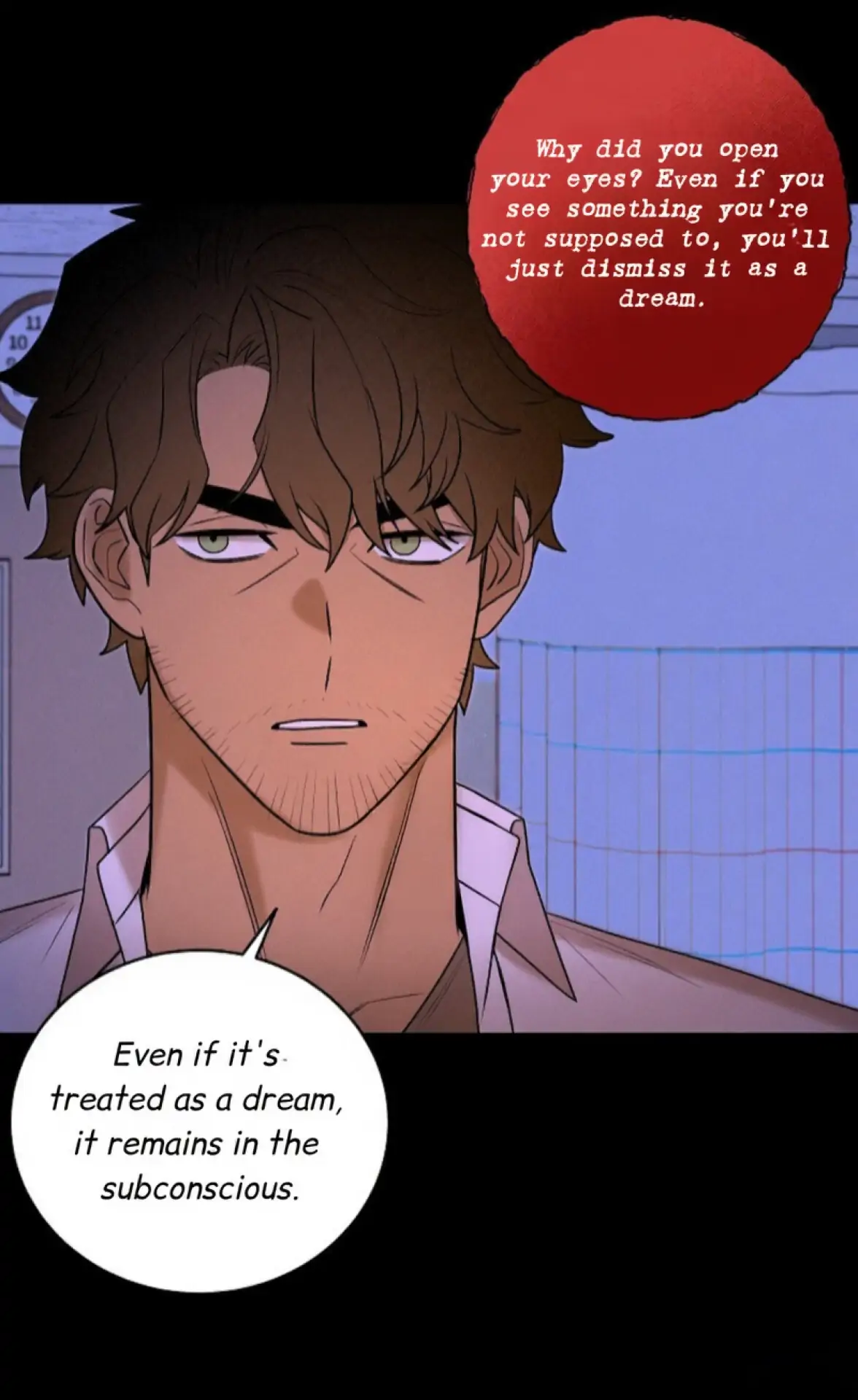 A Neighborhood With Nothing Special Going on - Chapter 20 manhwa