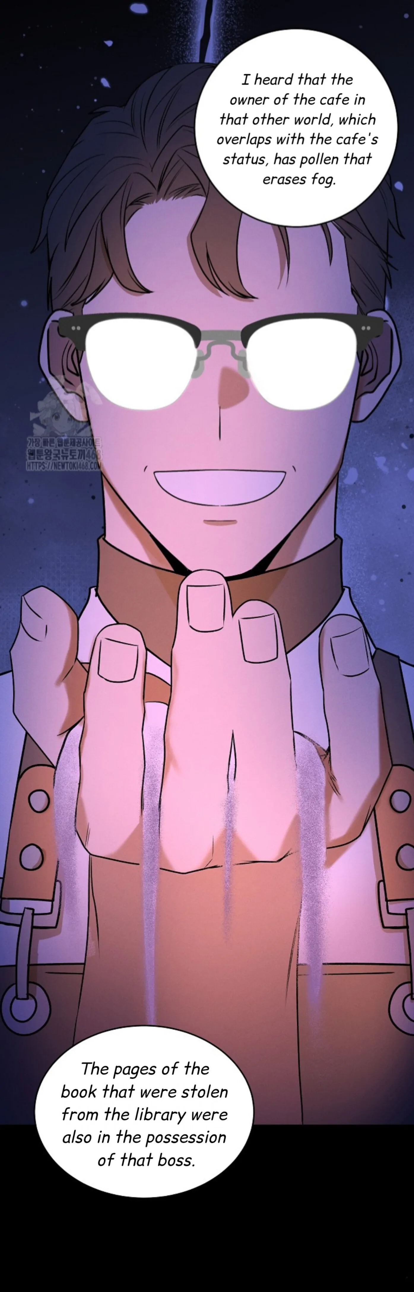 A Neighborhood With Nothing Special Going on - Chapter 20 manhwa