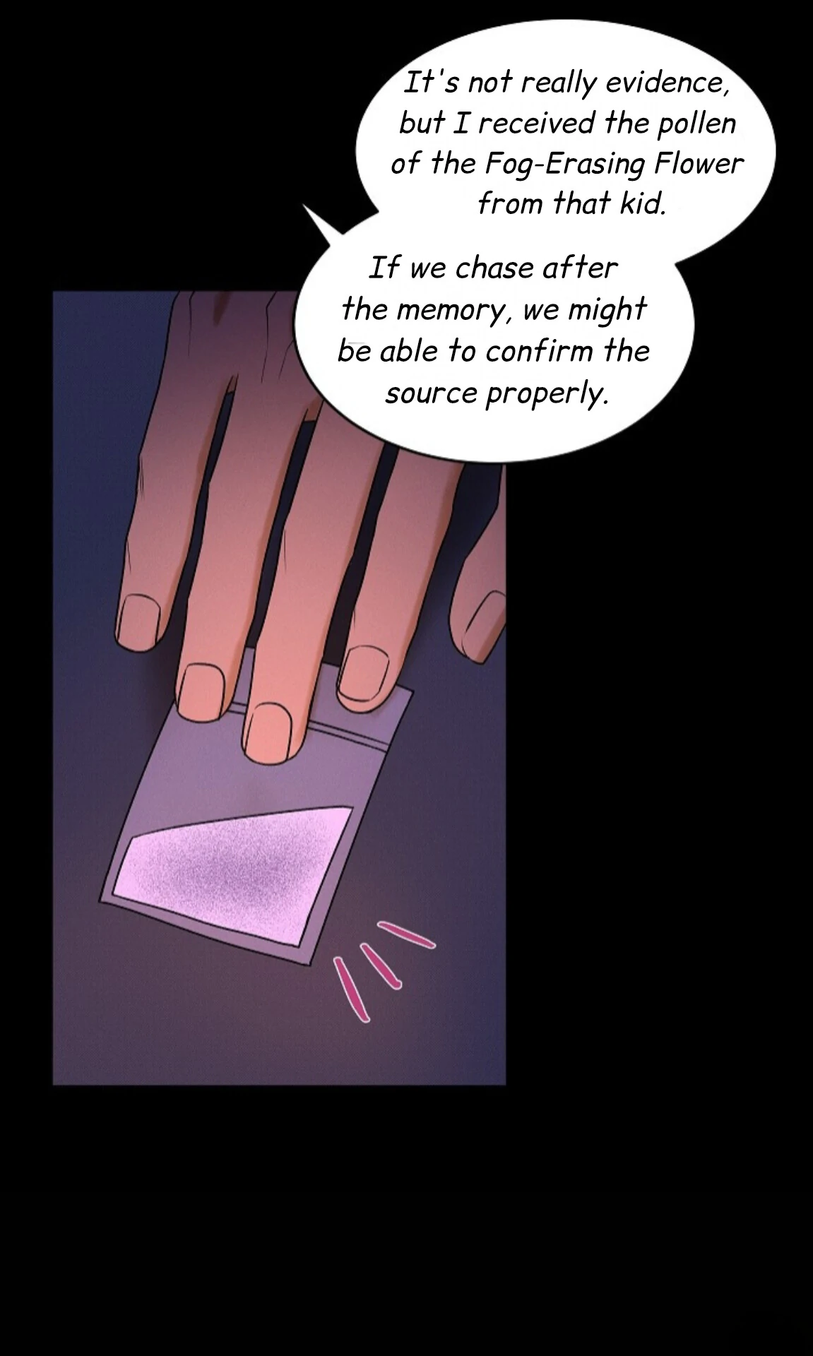 A Neighborhood With Nothing Special Going on - Chapter 20 manhwa