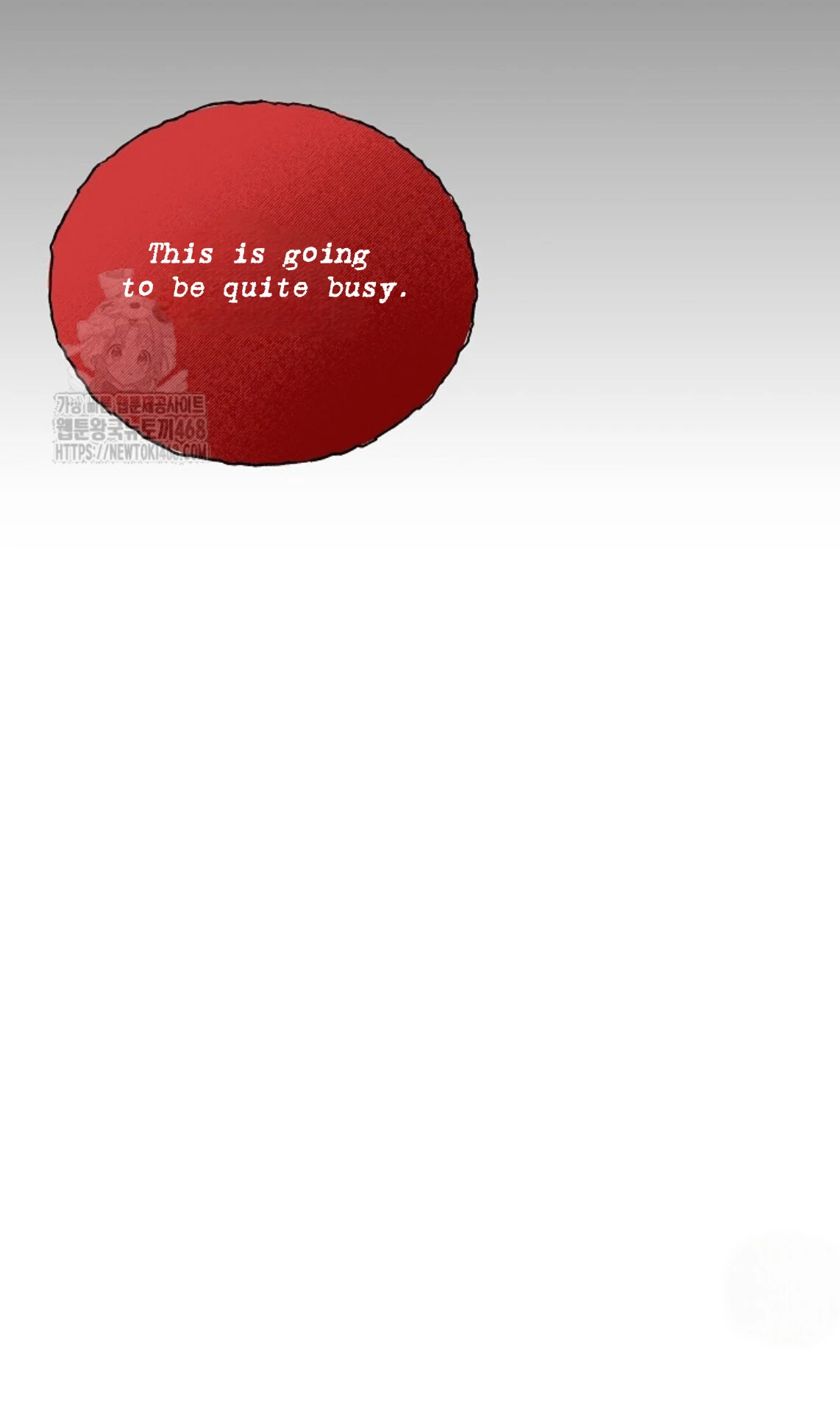 A Neighborhood With Nothing Special Going on - Chapter 20 manhwa