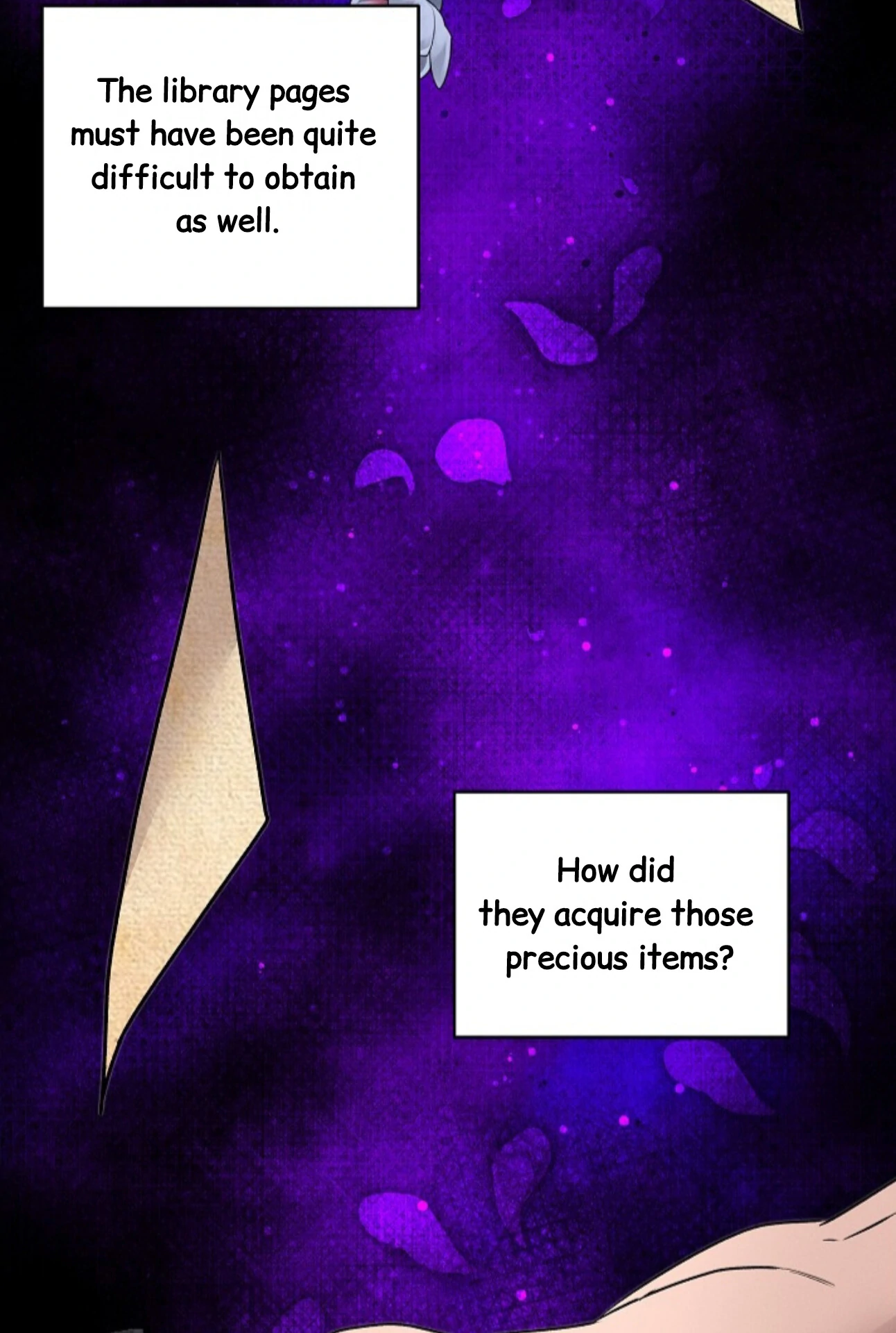 A Neighborhood With Nothing Special Going on - Chapter 20 manhwa