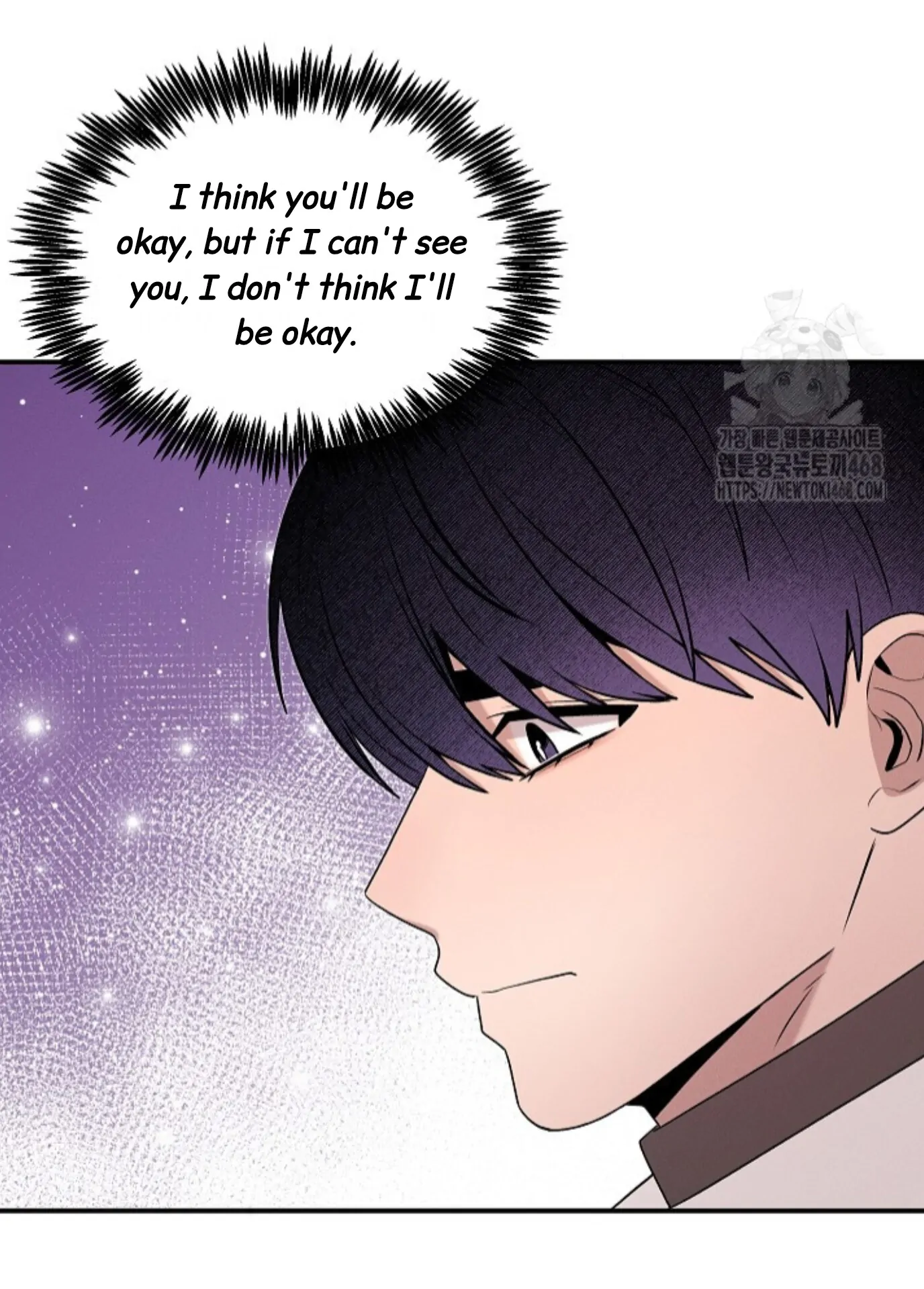 A Neighborhood With Nothing Special Going on - Chapter 21 manhwa