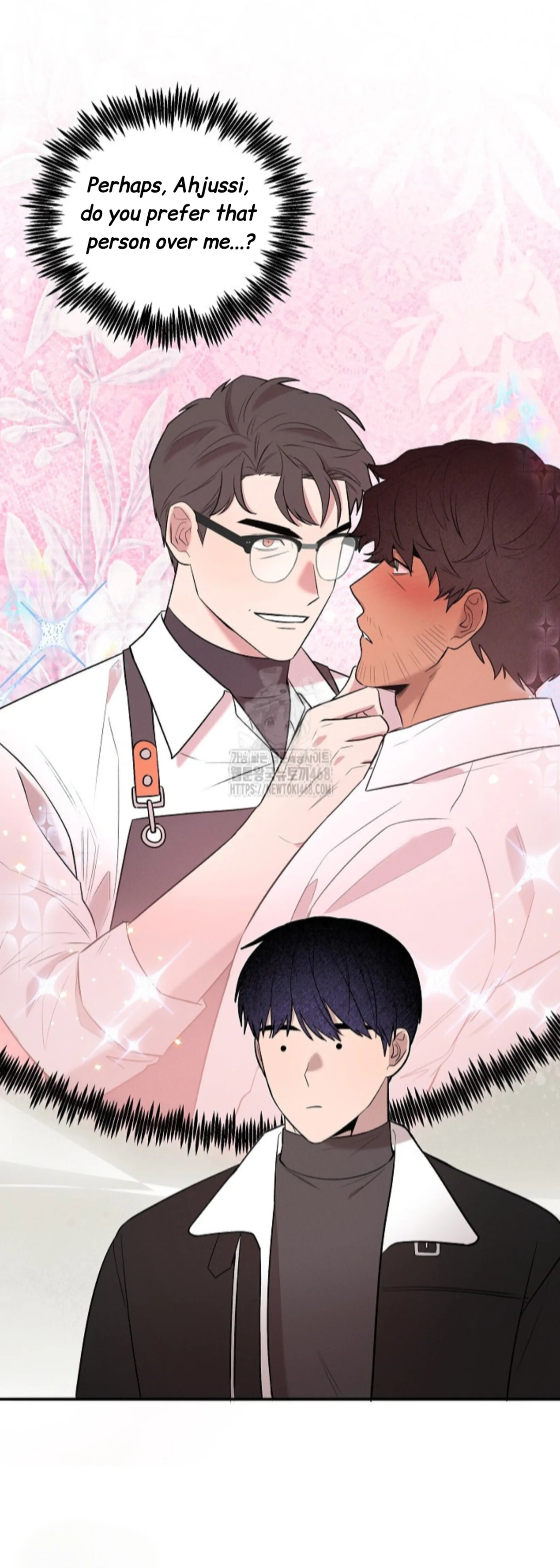 A Neighborhood With Nothing Special Going on - Chapter 21 manhwa