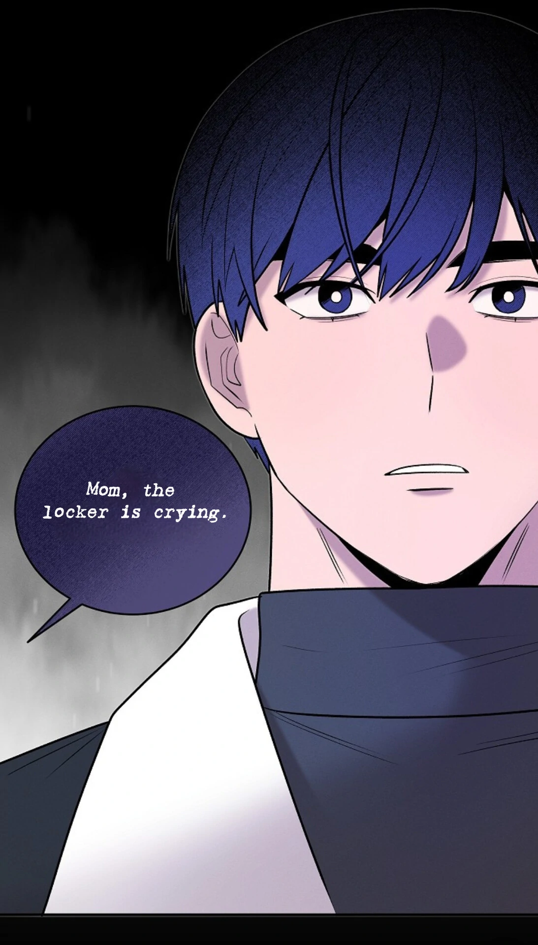 A Neighborhood With Nothing Special Going on - Chapter 21 manhwa