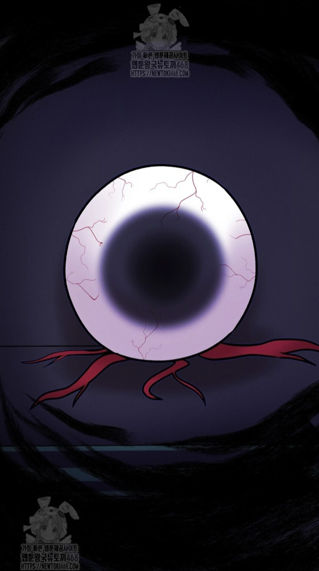 A Neighborhood With Nothing Special Going on - Chapter 21 manhwa