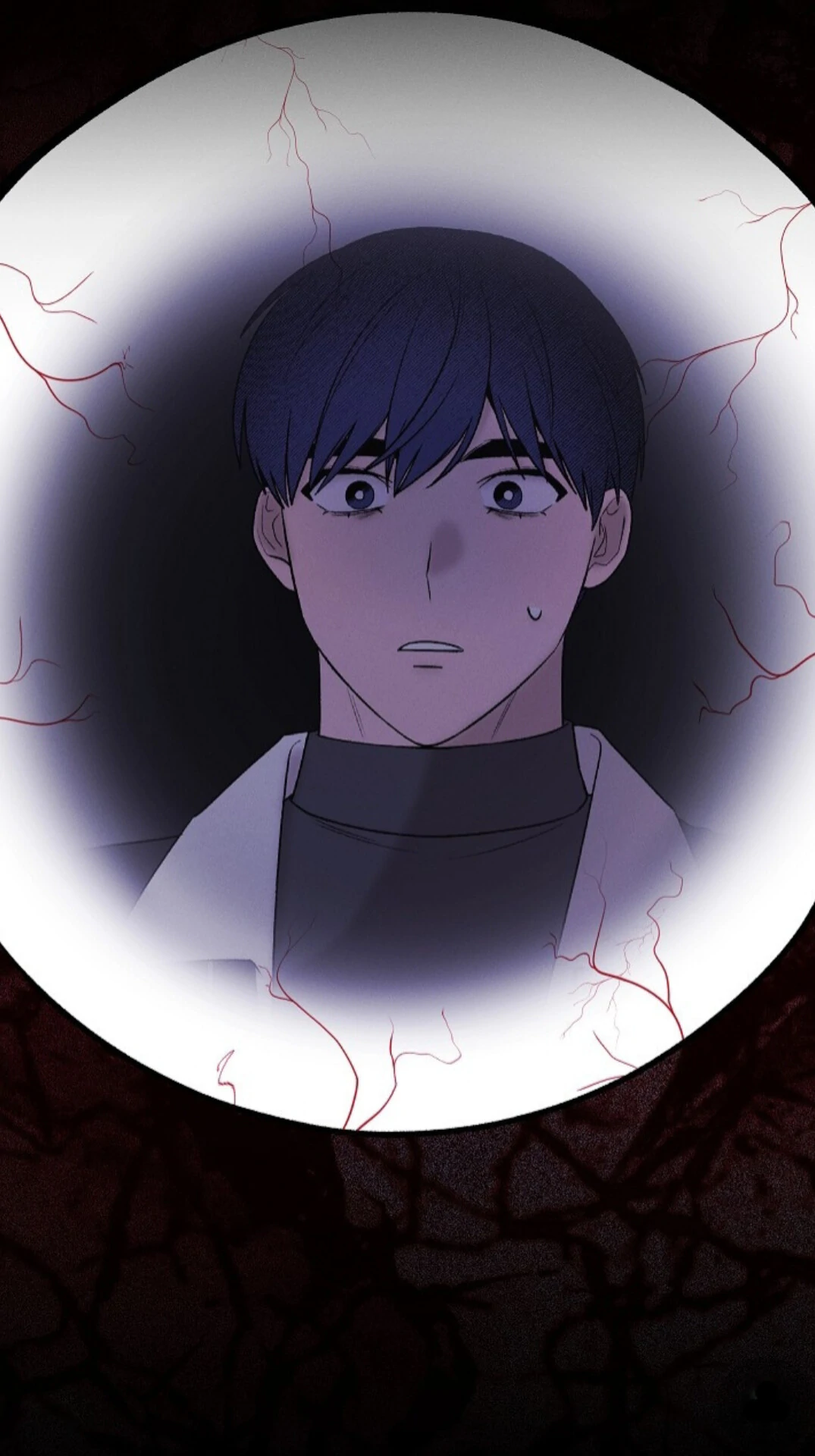 A Neighborhood With Nothing Special Going on - Chapter 21 manhwa