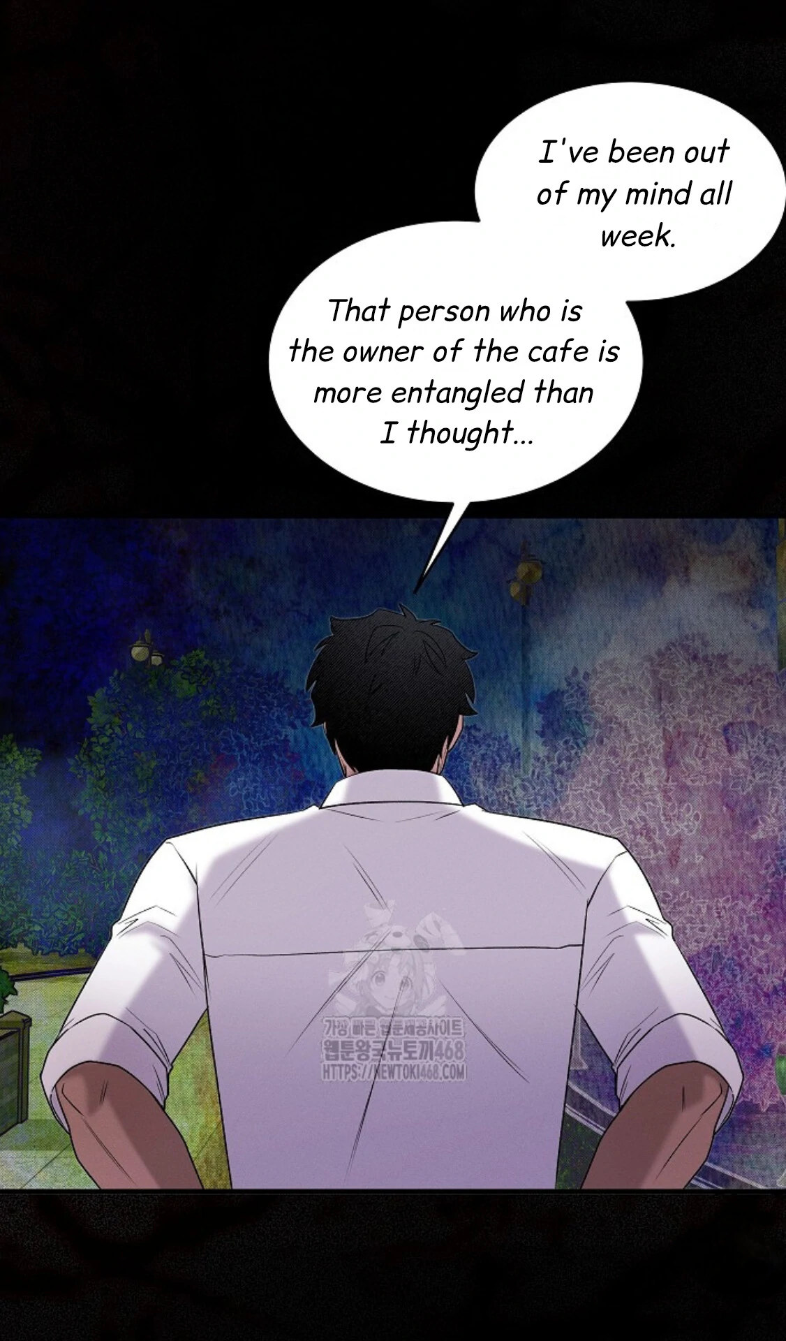 A Neighborhood With Nothing Special Going on - Chapter 22 manhwa