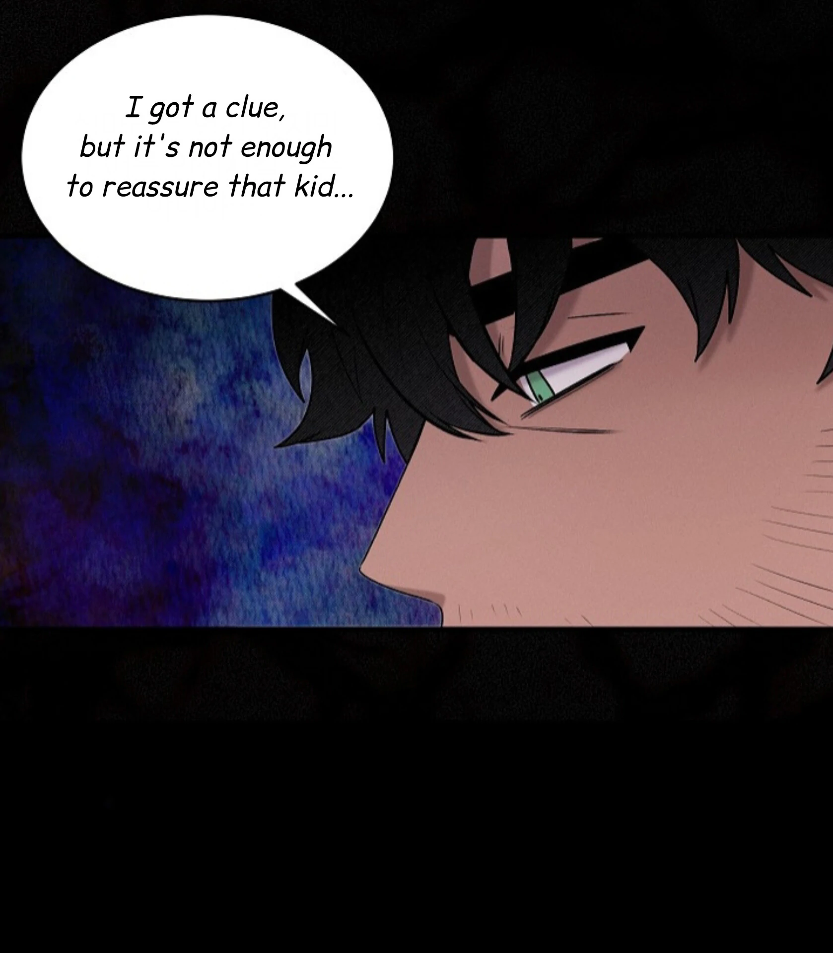 A Neighborhood With Nothing Special Going on - Chapter 22 manhwa