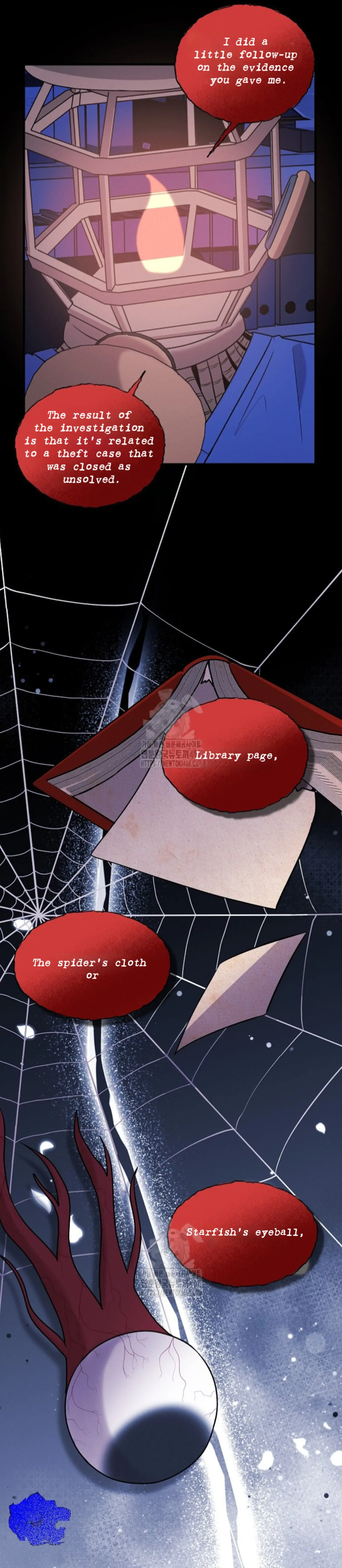 A Neighborhood With Nothing Special Going on - Chapter 22 manhwa