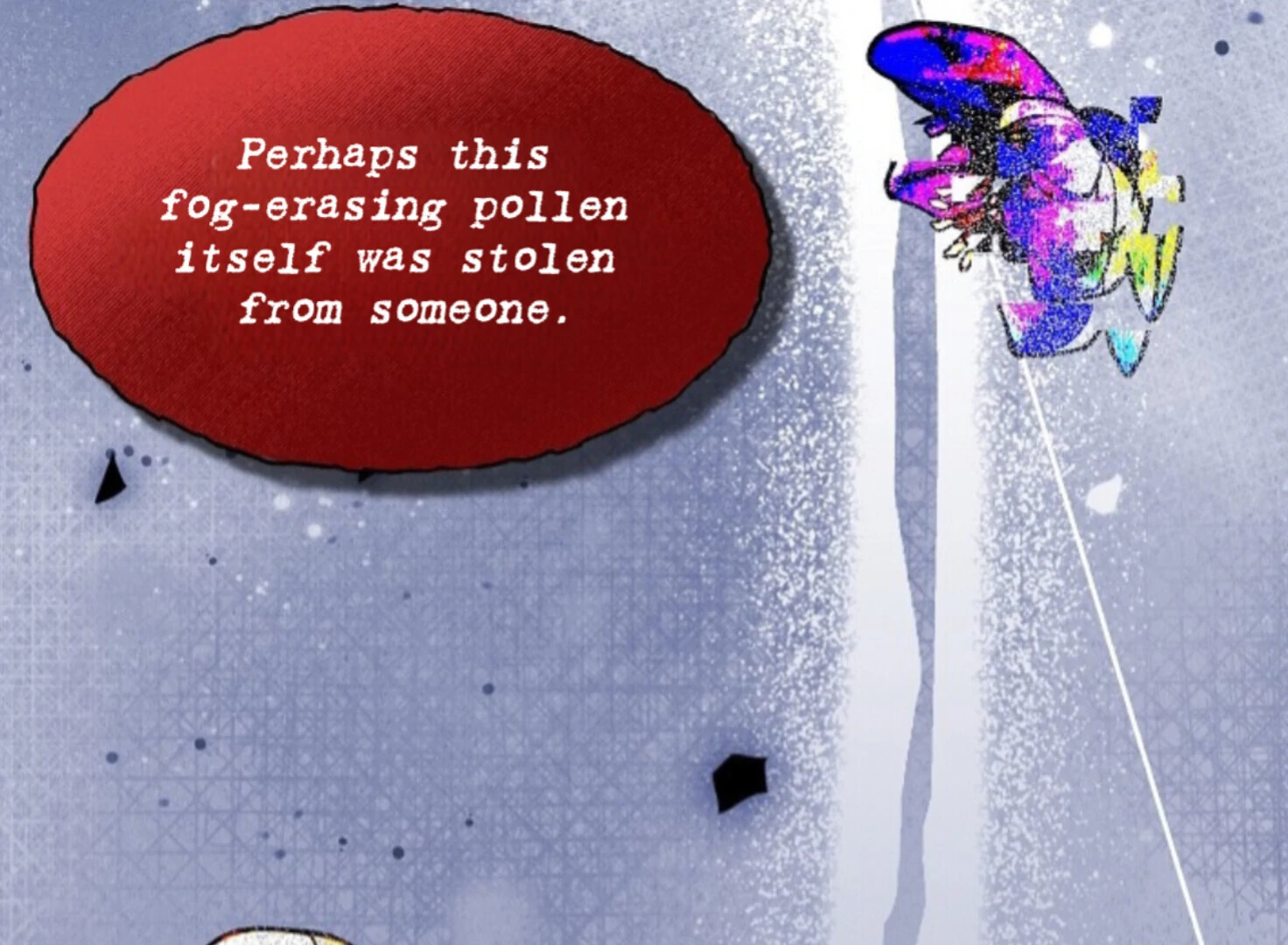 A Neighborhood With Nothing Special Going on - Chapter 22 manhwa