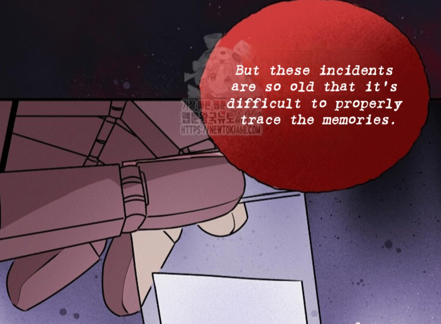 A Neighborhood With Nothing Special Going on - Chapter 22 manhwa