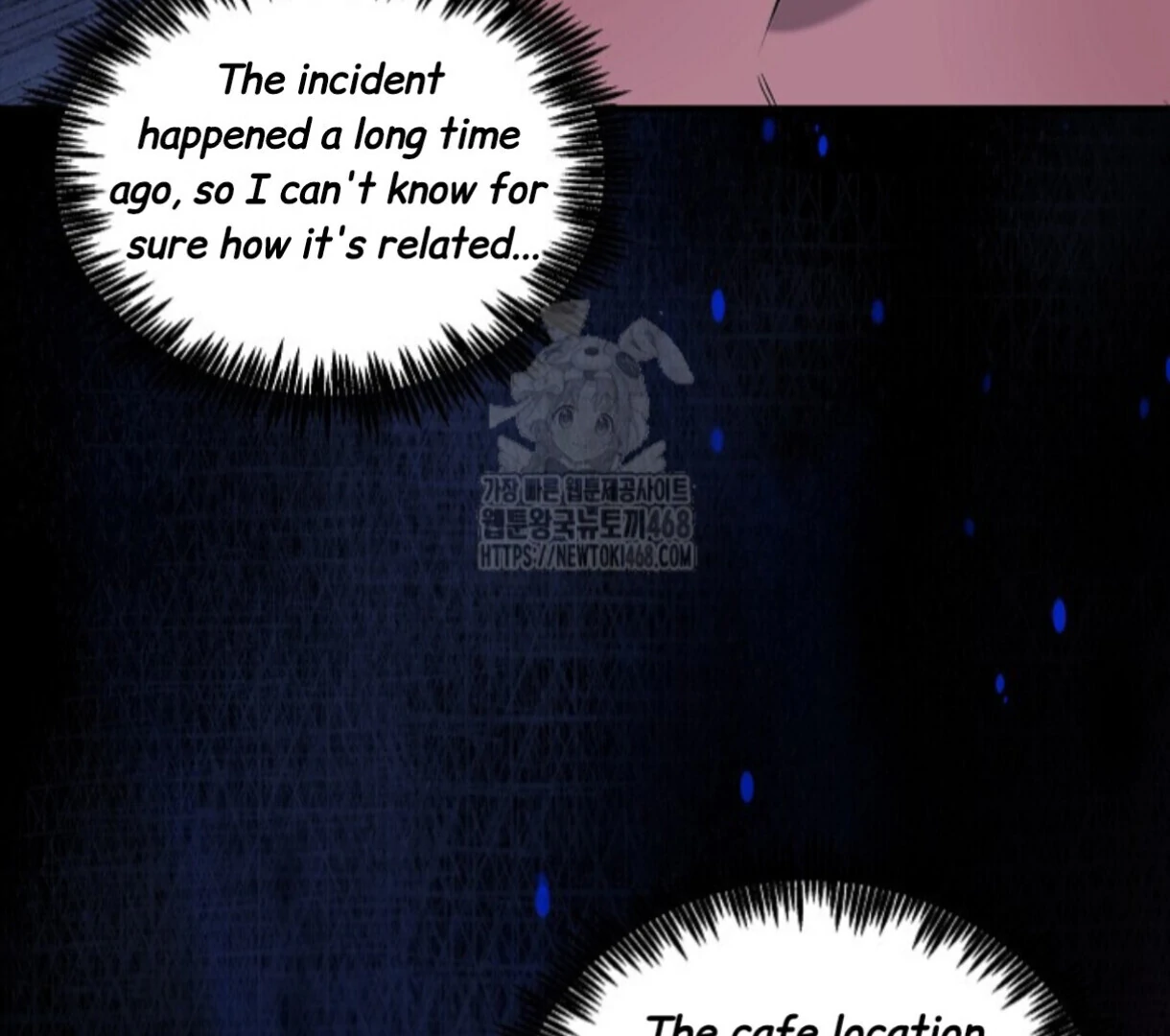 A Neighborhood With Nothing Special Going on - Chapter 22 manhwa