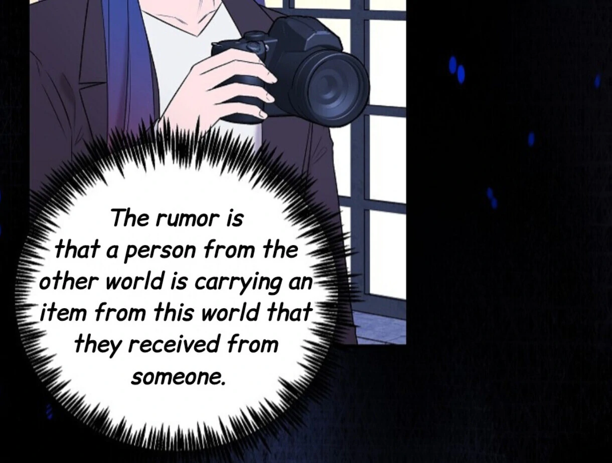 A Neighborhood With Nothing Special Going on - Chapter 22 manhwa