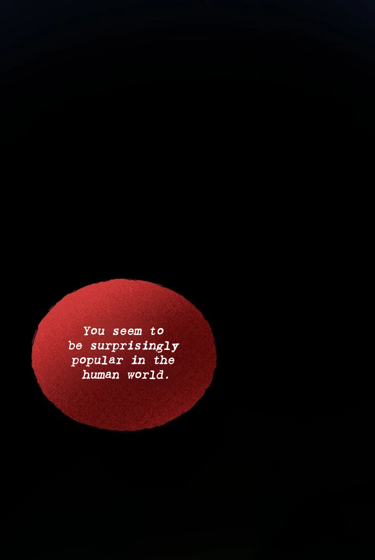 A Neighborhood With Nothing Special Going on - Chapter 22 manhwa
