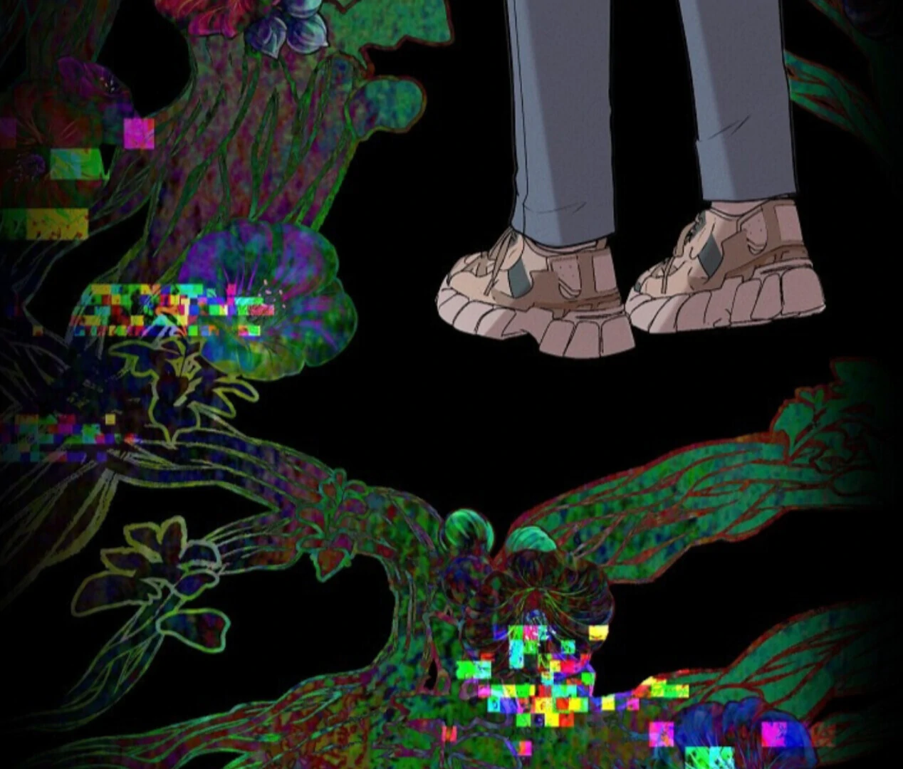 A Neighborhood With Nothing Special Going on - Chapter 22 manhwa