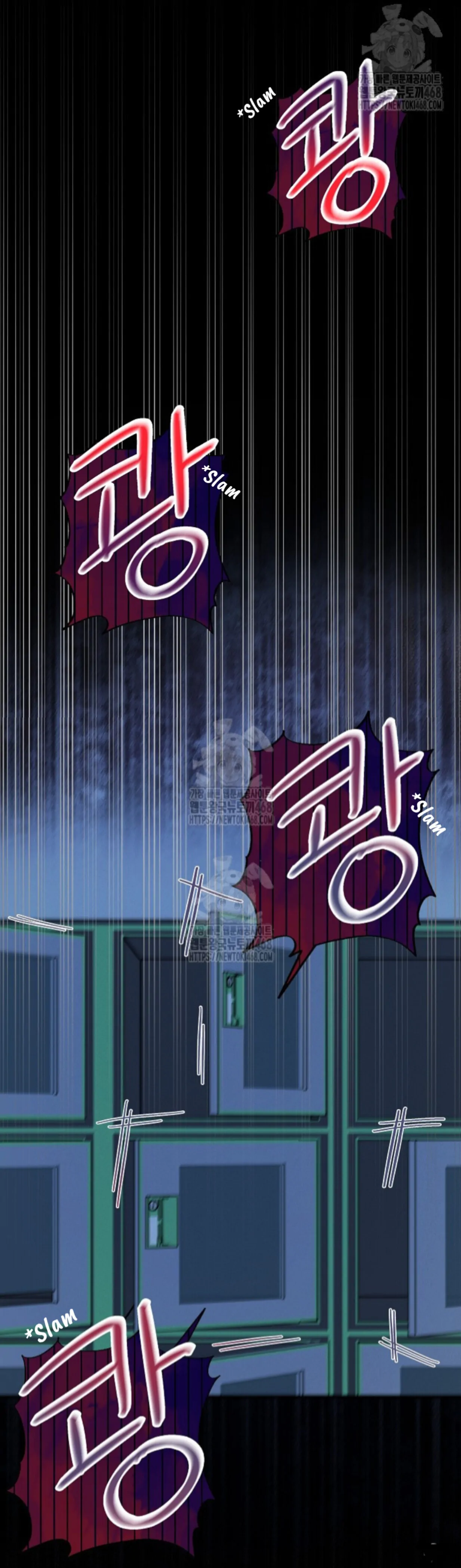A Neighborhood With Nothing Special Going on - Chapter 22 manhwa