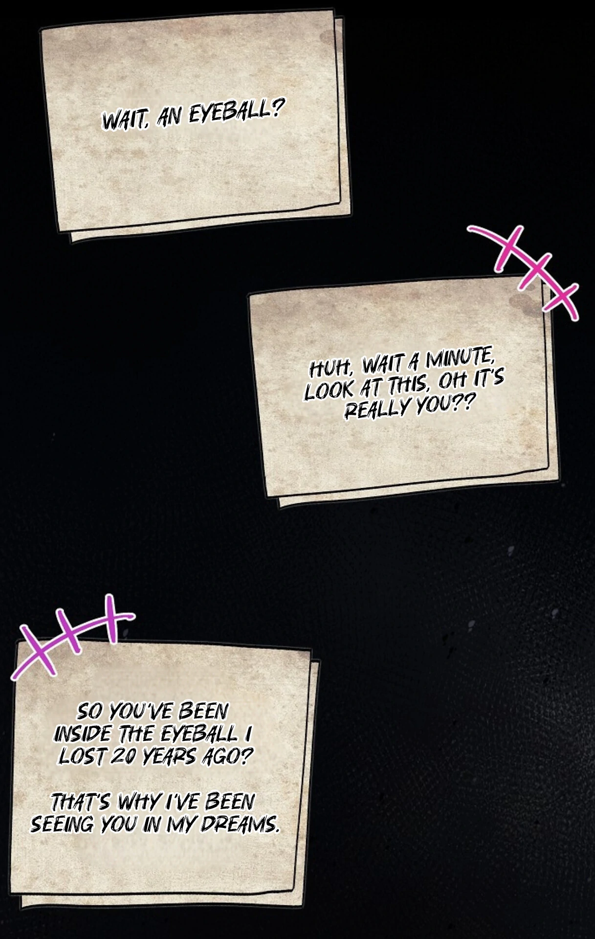 A Neighborhood With Nothing Special Going on - Chapter 22 manhwa