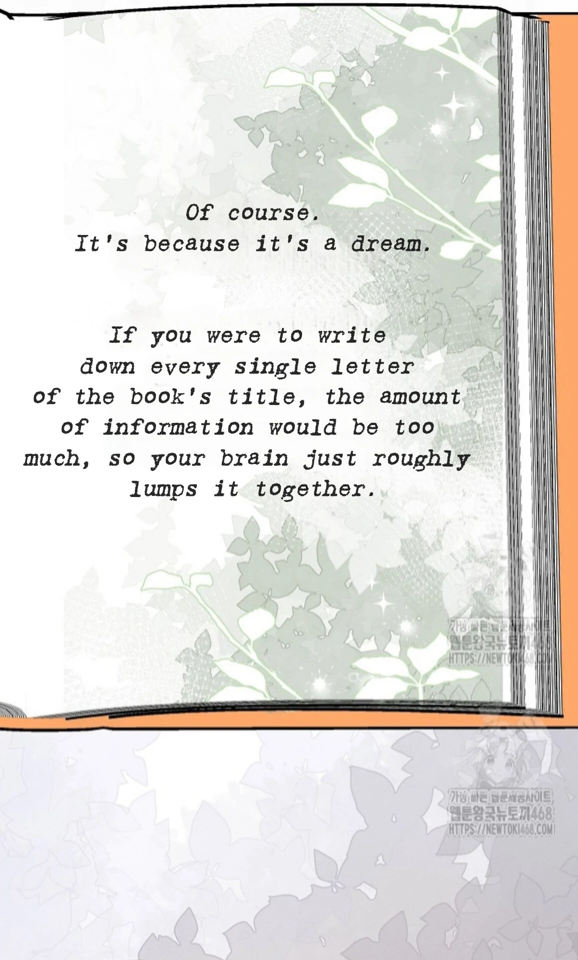 A Neighborhood With Nothing Special Going on - Chapter 23 manhwa
