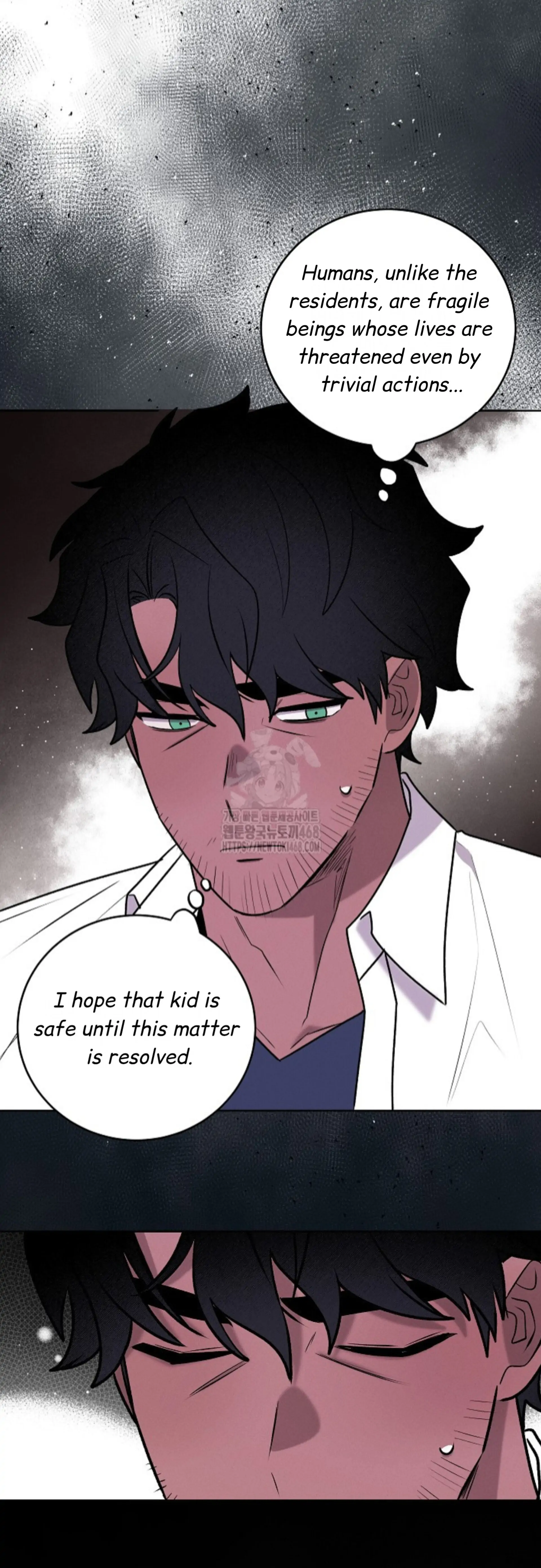 A Neighborhood With Nothing Special Going on - Chapter 23 manhwa