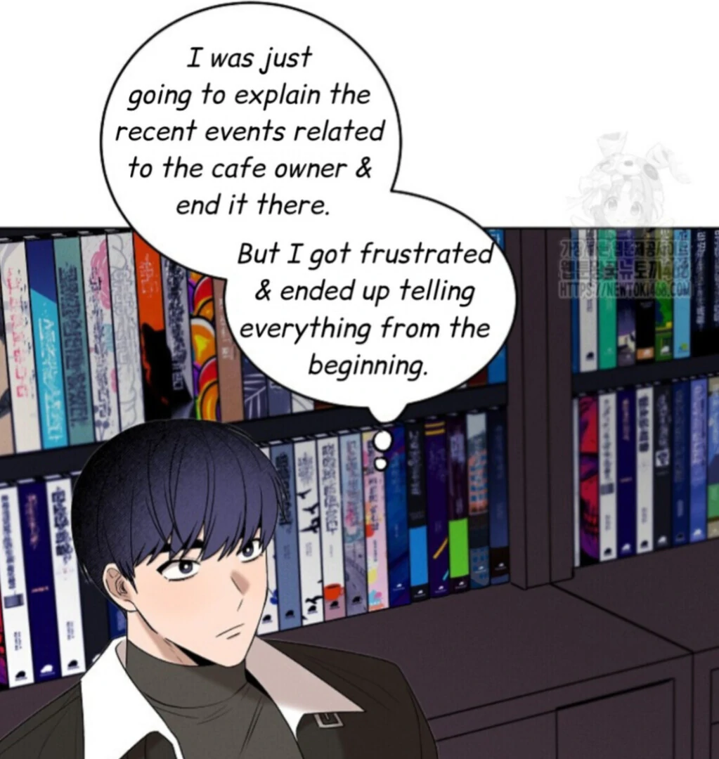 A Neighborhood With Nothing Special Going on - Chapter 23 manhwa