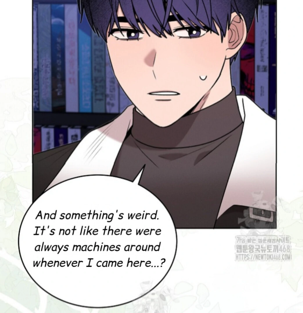 A Neighborhood With Nothing Special Going on - Chapter 23 manhwa