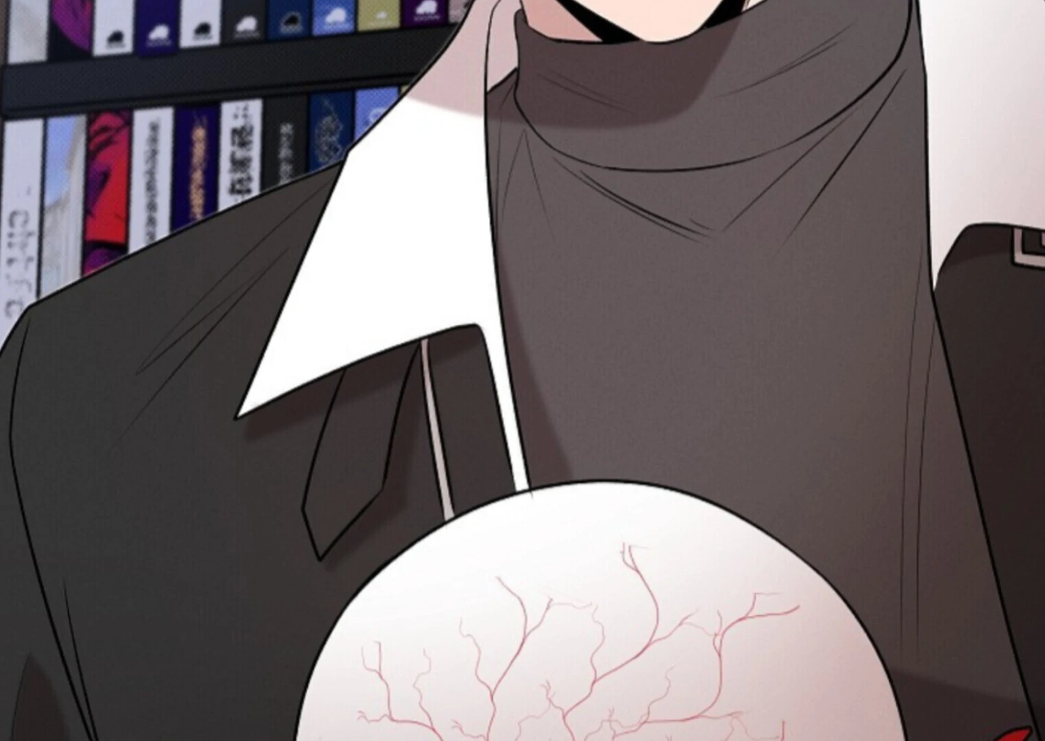 A Neighborhood With Nothing Special Going on - Chapter 23 manhwa