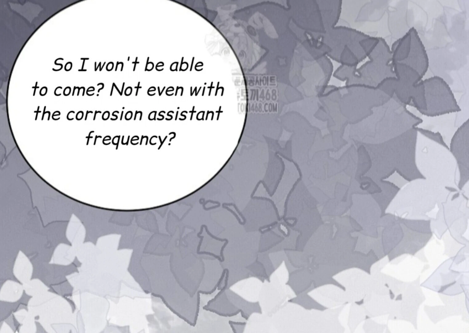 A Neighborhood With Nothing Special Going on - Chapter 23 manhwa