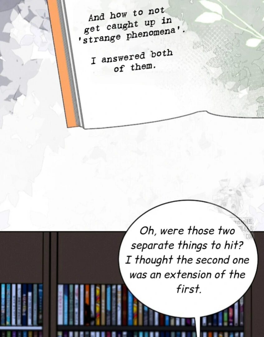 A Neighborhood With Nothing Special Going on - Chapter 23 manhwa
