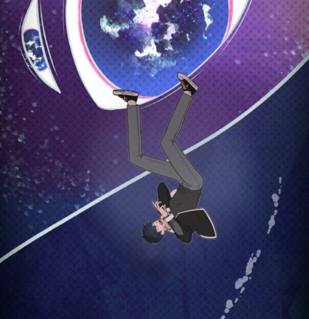A Neighborhood With Nothing Special Going on - Chapter 23 manhwa