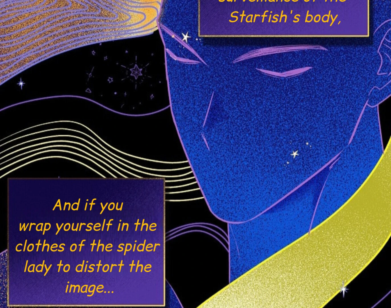 A Neighborhood With Nothing Special Going on - Chapter 24 manhwa