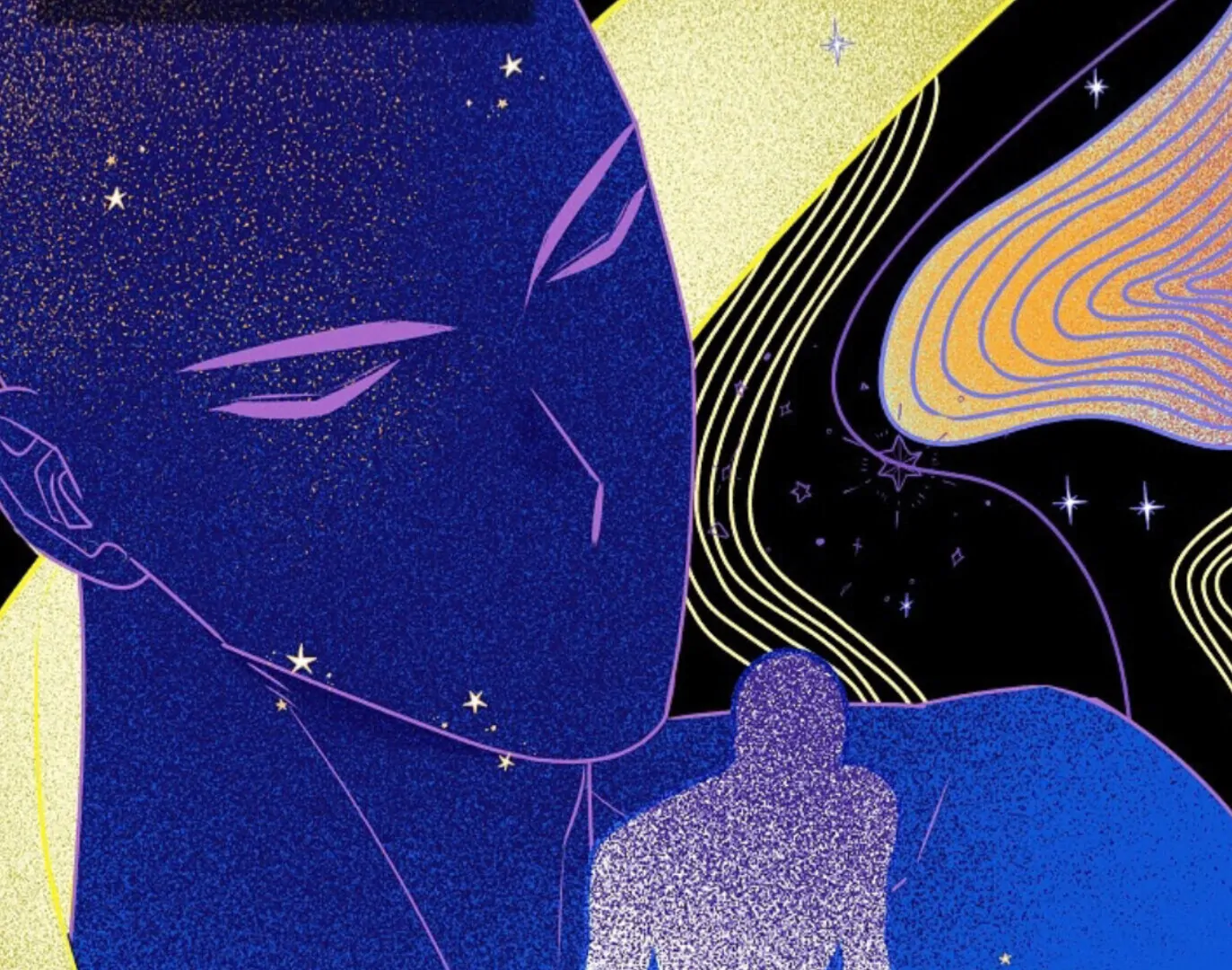 A Neighborhood With Nothing Special Going on - Chapter 24 manhwa