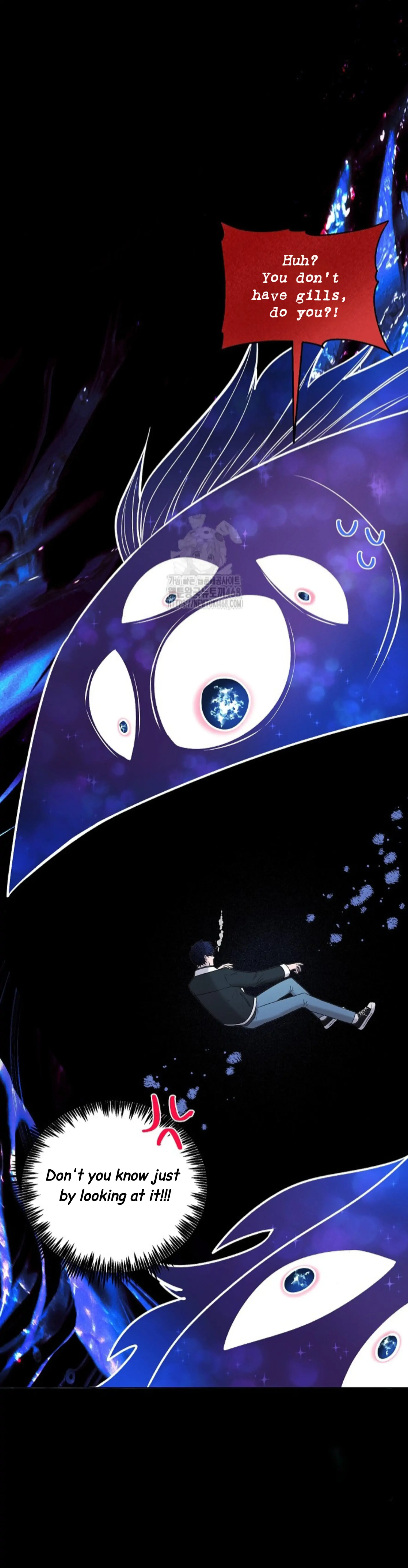 A Neighborhood With Nothing Special Going on - Chapter 24 manhwa