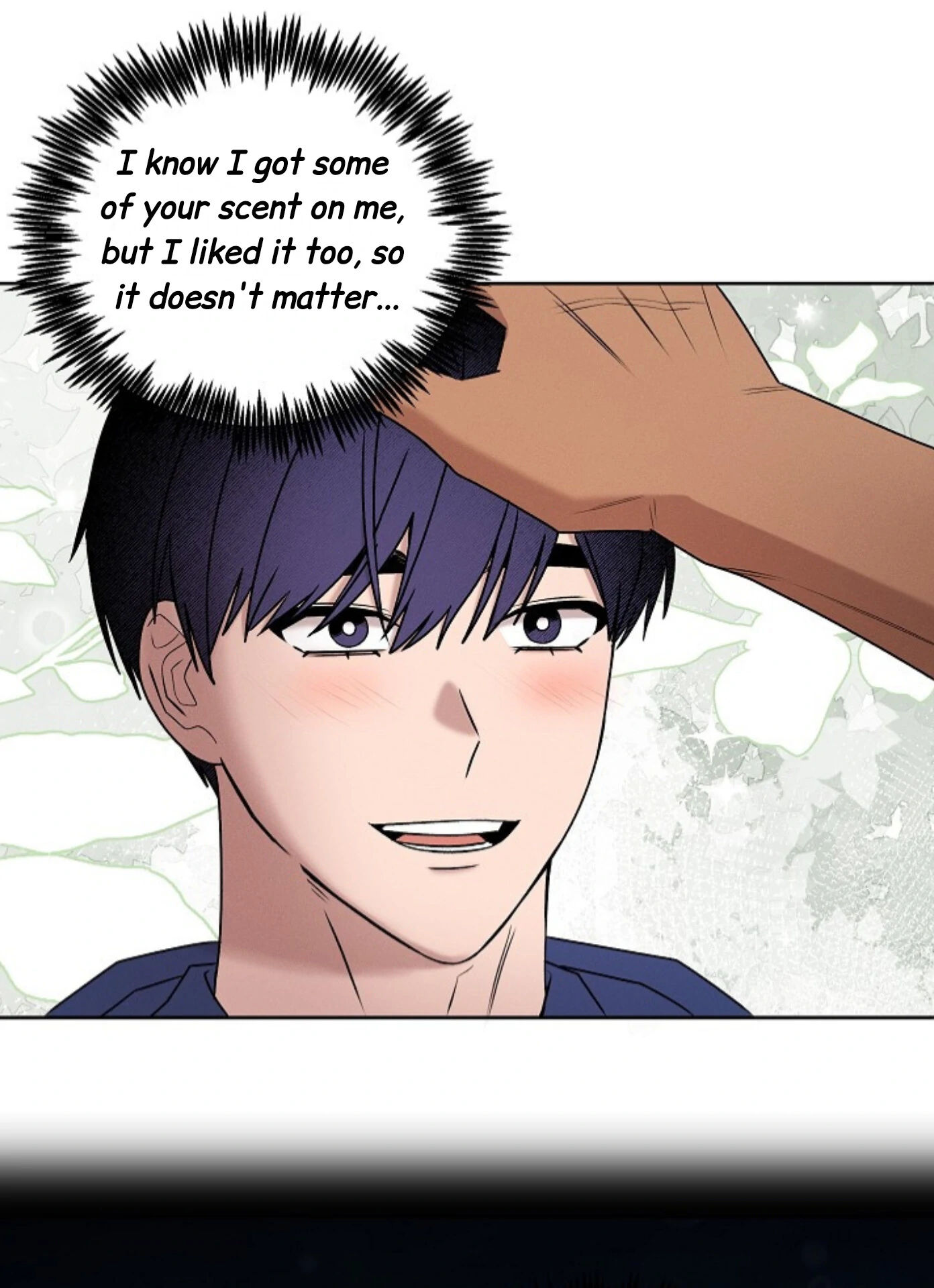 A Neighborhood With Nothing Special Going on - Chapter 24 manhwa