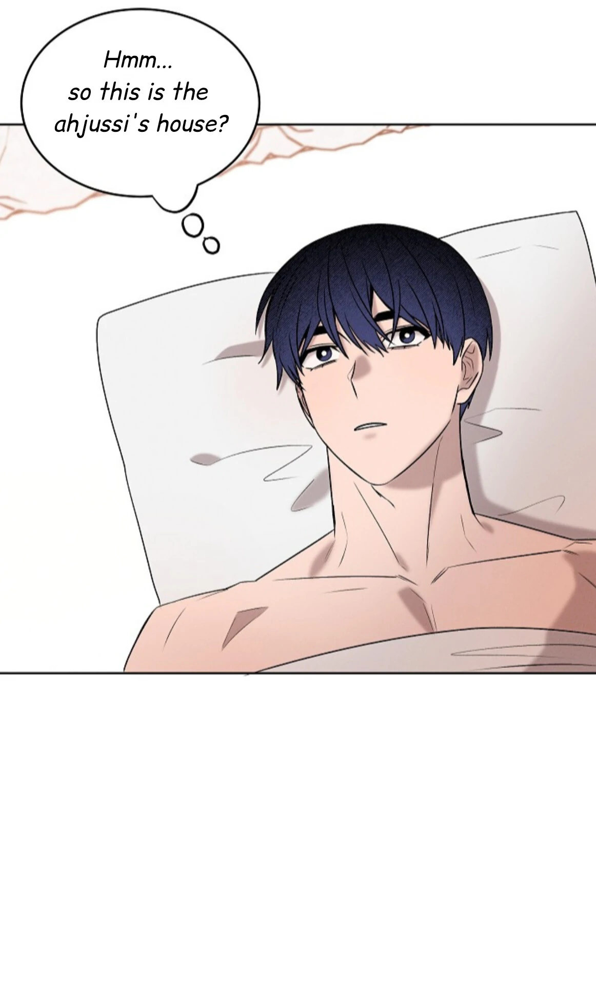 A Neighborhood With Nothing Special Going on - Chapter 24 manhwa