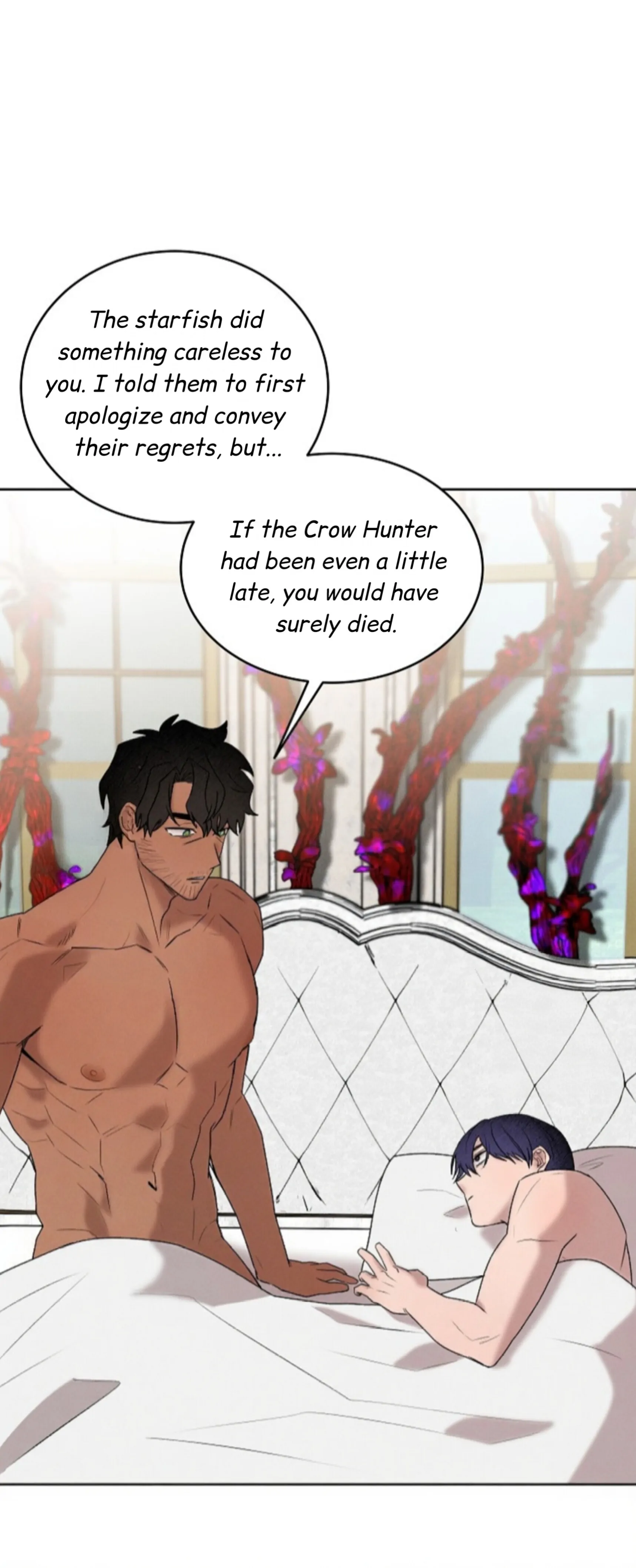 A Neighborhood With Nothing Special Going on - Chapter 24 manhwa