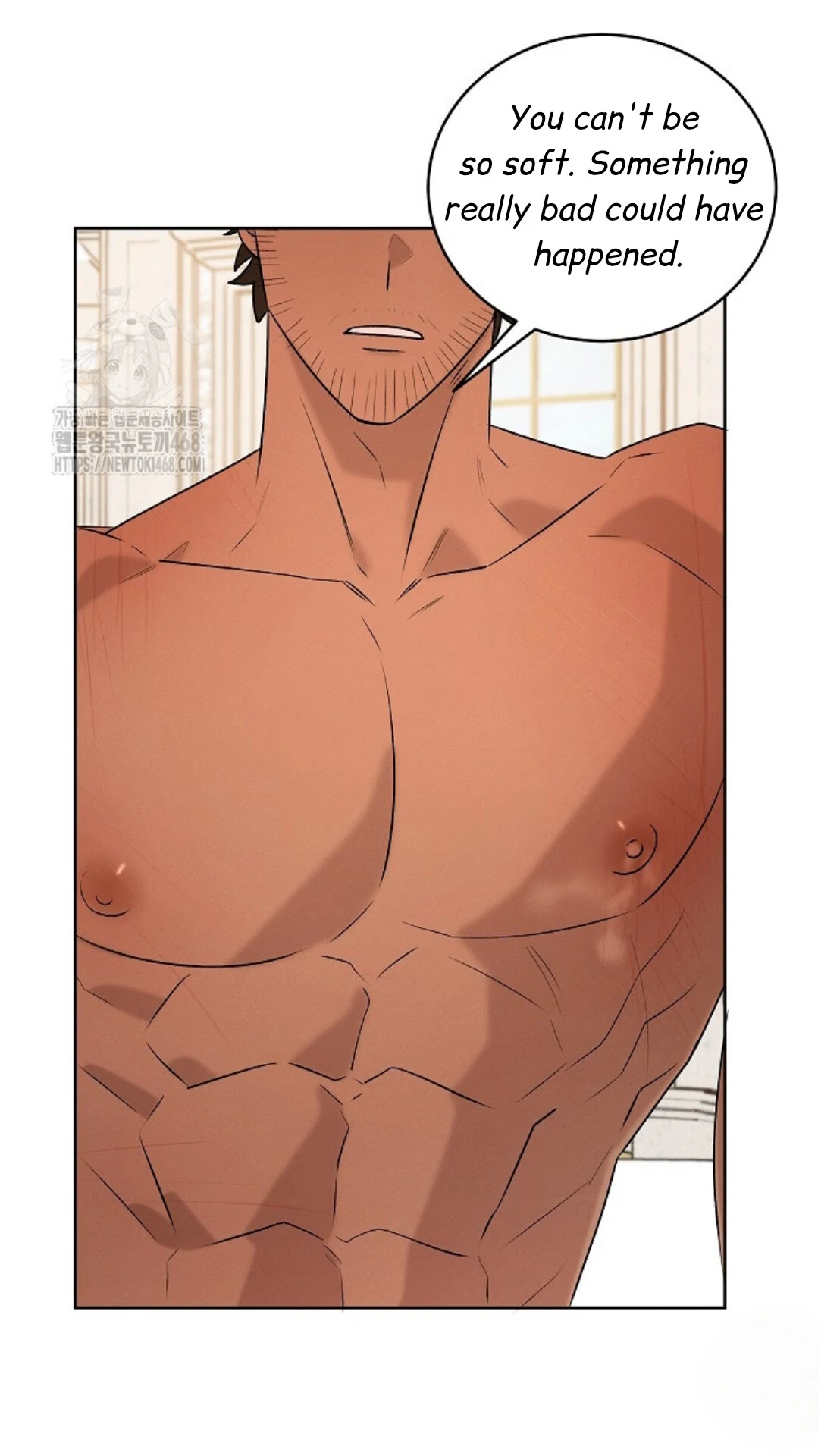 A Neighborhood With Nothing Special Going on - Chapter 24 manhwa