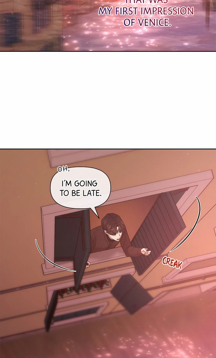 Oil On Canvas [Official][Uncensored] - Chapter 1 manhwa