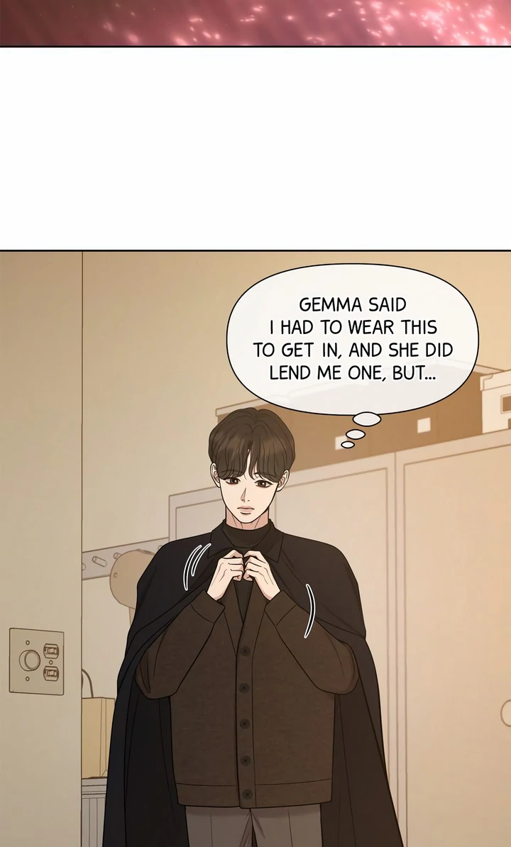 Oil On Canvas [Official][Uncensored] - Chapter 1 manhwa