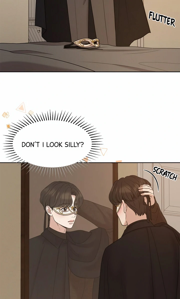 Oil On Canvas [Official][Uncensored] - Chapter 1 manhwa