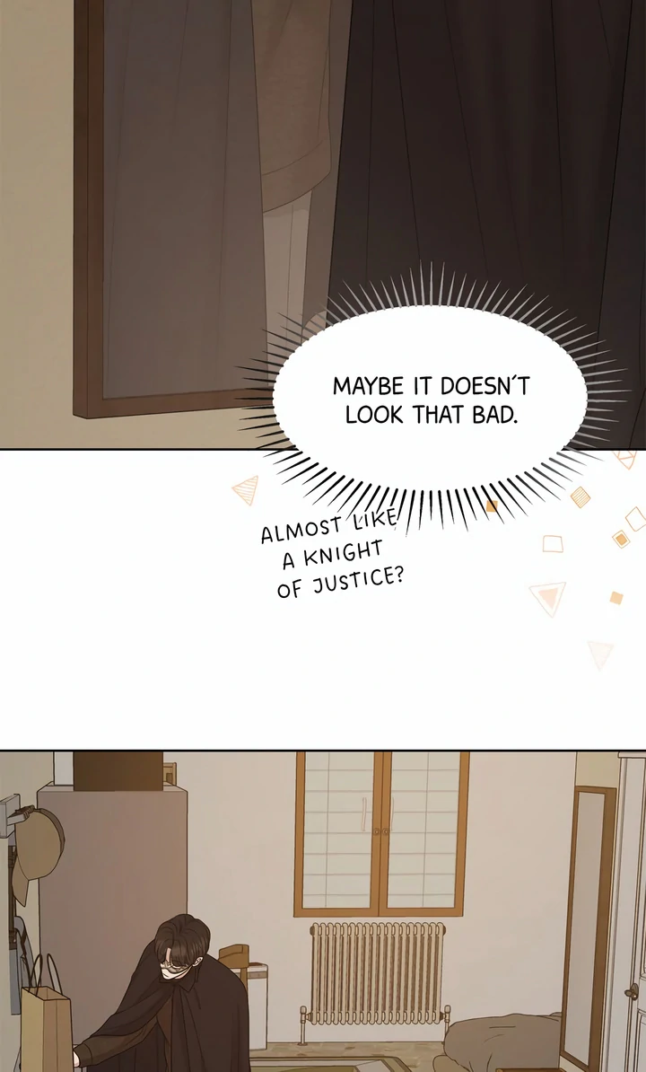 Oil On Canvas [Official][Uncensored] - Chapter 1 manhwa