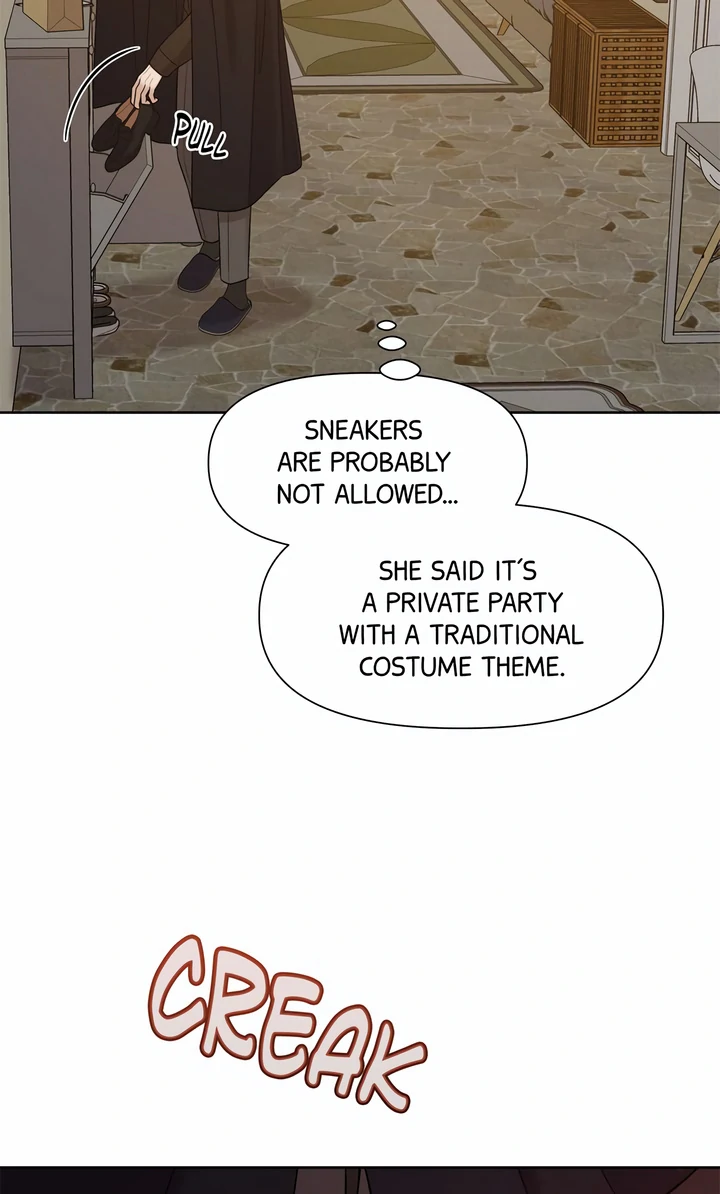 Oil On Canvas [Official][Uncensored] - Chapter 1 manhwa