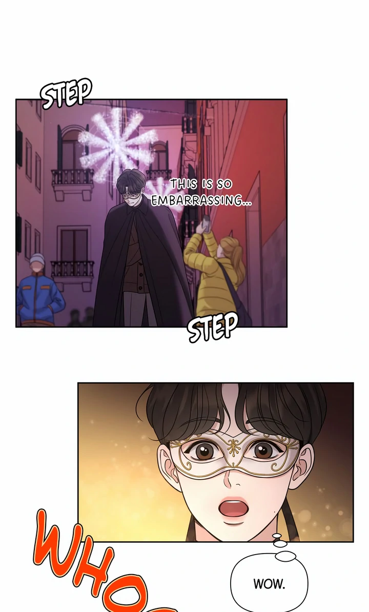 Oil On Canvas [Official][Uncensored] - Chapter 1 manhwa