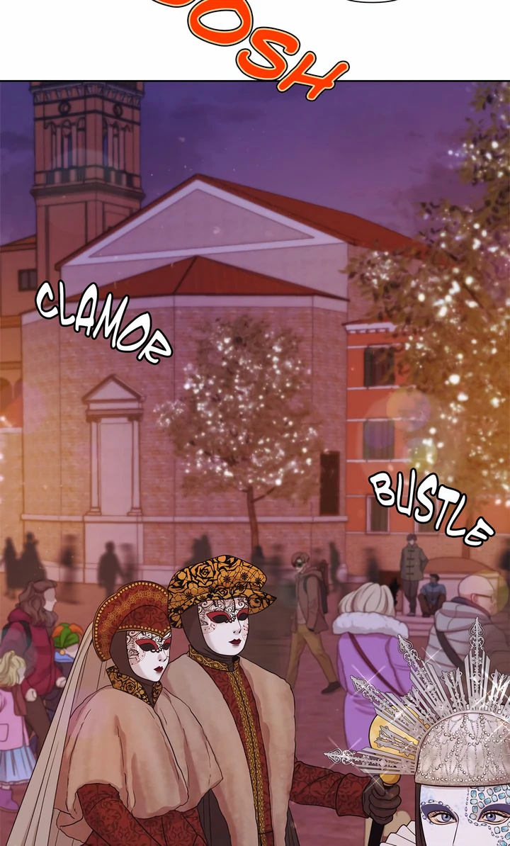 Oil On Canvas [Official][Uncensored] - Chapter 1 manhwa