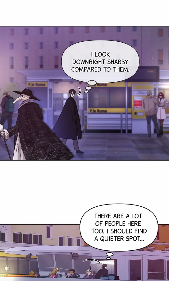 Oil On Canvas [Official][Uncensored] - Chapter 1 manhwa