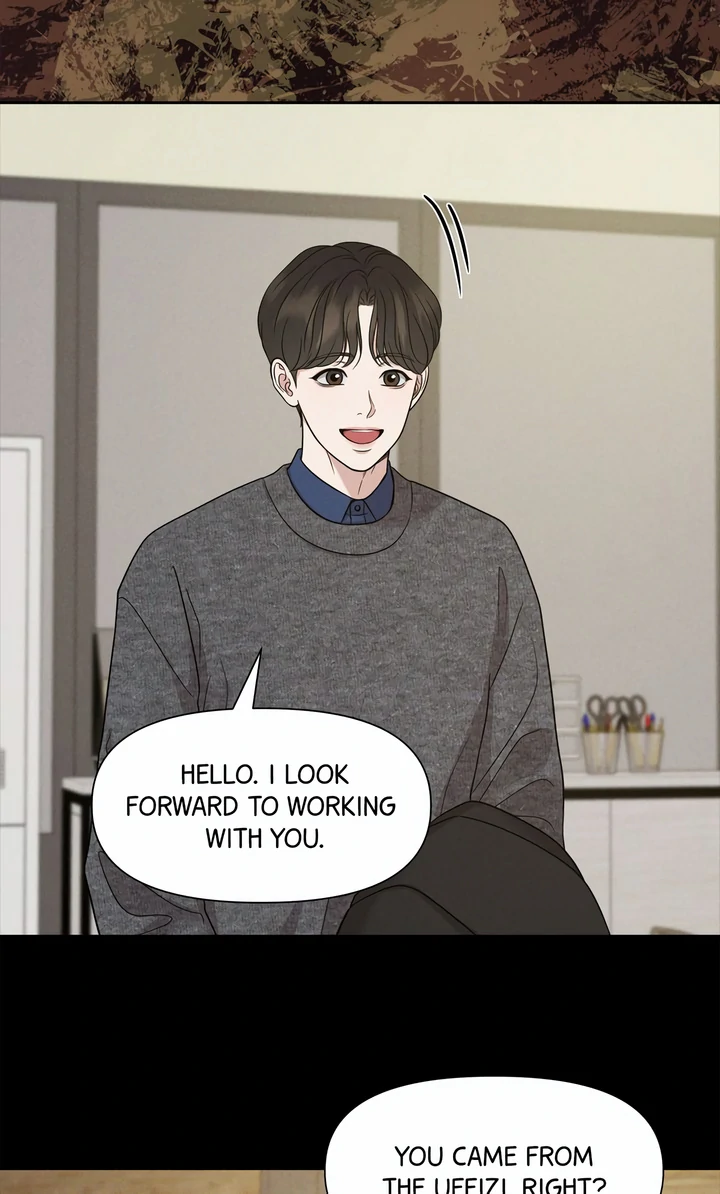 Oil On Canvas [Official][Uncensored] - Chapter 1 manhwa
