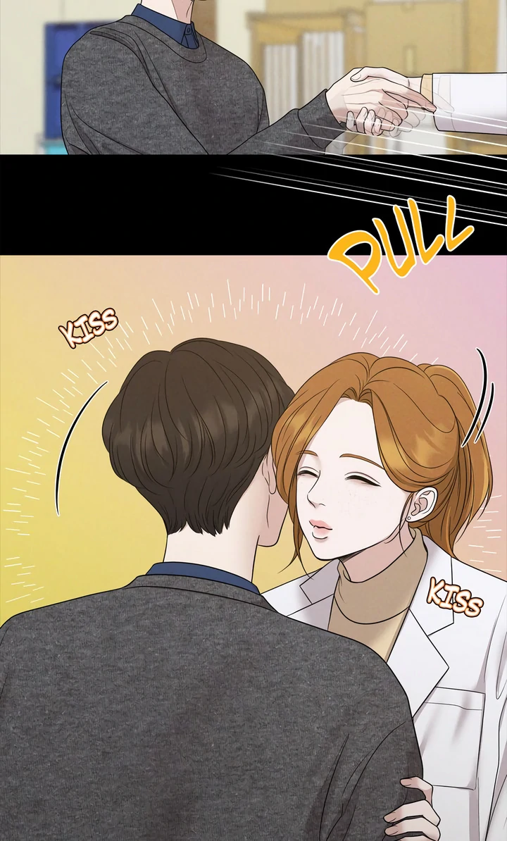 Oil On Canvas [Official][Uncensored] - Chapter 1 manhwa